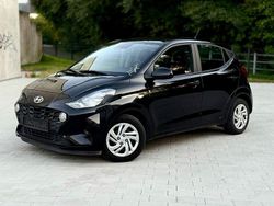 Schwarz Gebraucht 2023 Hyundai i10 Select Kleinwagen | 8.990 € (Superpreis)