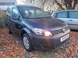 Blau Gebraucht 2013 VW Caddy Trendline Van / Kleinbus | 11.490 € (Etwas zu teuer)