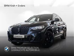 Grau Gebraucht 2025 BMW X4 Performance SUV | 57.900 € (Superpreis)