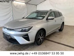 Silber Gebraucht 2022 MG MG5 EV Luxury Kombi | 18.950 € (Fairer Preis)