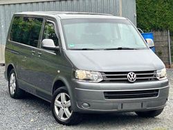 Grau Gebraucht 2010 VW T5 Comfortline Van | 11.900 € (Etwas zu teuer)
