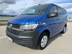 Blau Gebraucht 2020 VW T6.1 Van | 28.990 € (Superpreis)