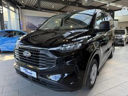 Obsidianschwarz Gebraucht 2024 Ford Transit Custom Trend Van | 29.990 € (Fairer Preis)
