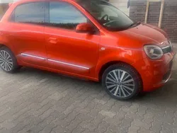 Orange Gebraucht 2021 Renault Twingo Intens Kleinwagen | 9.700 € (Guter Preis)