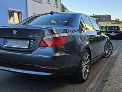 Grau Gebraucht 2009 BMW 525 Limousine | 7.800 € (Etwas zu teuer)