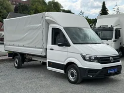 Weiß Gebraucht 2018 VW Crafter Van | 26.990 € (Guter Preis)