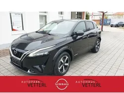Schwarz Gebraucht 2024 Nissan Qashqai N-Connecta SUV | 31.750 € (Superpreis)