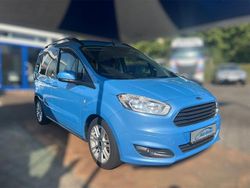 Gebraucht 2016 Ford Tourneo Courier Titanium Van / Kleinbus | 12.990 € (Fairer Preis)