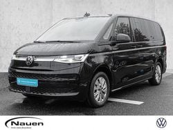 Deep black (schwarz) Gebraucht 2022 VW Multivan Life Van / Kleinbus | 47.950 € (Etwas zu teuer)