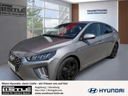 Grau Gebraucht 2020 Hyundai Ioniq Premium Limousine | 17.885 € (Fairer Preis)
