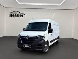 Weiß Gebraucht 2021 Renault Master Van | 23.500 € (Guter Preis)