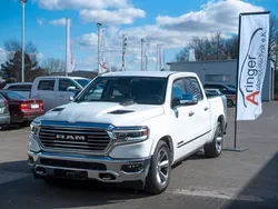 Weiß Gebraucht 2021 Dodge Ram Limited Abholung | 59.900 € (Fairer Preis)