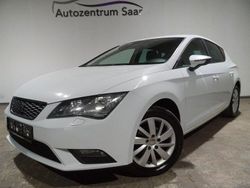 Weiß Gebraucht 2014 Seat Leon Reference Limousine | 5.490 € (Fairer Preis)