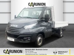 Grau Gebraucht 2022 Iveco Daily Van | 39.575 € (Etwas zu teuer)