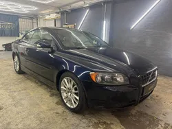 Blau Gebraucht 2006 Volvo C70 Summum Cabrio | 5.499 € (Etwas zu teuer)
