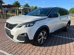 Weiß Gebraucht 2019 Peugeot 5008 GT-line Van / Kleinbus | 15.950 € (Teuer)