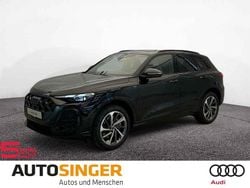 Schwarz Neu 2025 Audi Q5 Sport SUV | 67.980 € (Guter Preis)