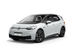 Gletscherweiß metallic Gebraucht 2021 VW ID.3 Pro Performance Kleinwagen | 20.833 € (Superpreis)