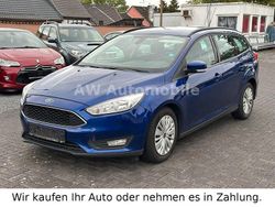 Blau Gebraucht 2016 Ford Focus Business Edition Limousine | 2.800 € (Superpreis)