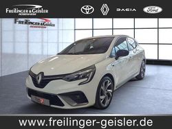Gletscherweiß Gebraucht 2023 Renault Clio V R.S. Limousine | 18.990 € (Etwas zu teuer)