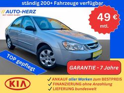 Schwarz Gebraucht 2006 Kia Cerato LX Limousine | 3.990 € (Teuer)