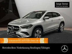 Silber Gebraucht 2024 Mercedes GLA200 Advanced SUV | 38.390 € (Guter Preis)