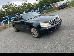 Grün Gebraucht 2003 Mercedes S320 Limousine | 2.500 € (Guter Preis)