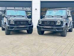 Schwarz Neu 2025 Mercedes G63 AMG AMG SUV | 273.700 €