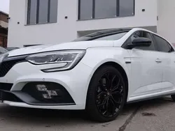 Weiss "nacre" Gebraucht 2022 Renault Mégane Coupé R.S. Coupé | 31.999 €