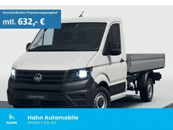 Weiß Neu 2025 VW Crafter Van | 51.490 €