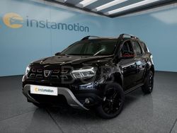 Schwarz Gebraucht 2022 Dacia Duster Extreme SUV | 19.299 € (Fairer Preis)