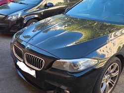 Schwarz Gebraucht 2013 BMW 520 M Sport Kombi | 11.900 € (Etwas zu teuer)