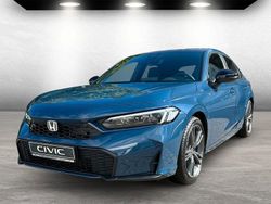 Seabed blue p. Neu 2025 Honda Civic Hybrid Limousine | 36.990 € (Fairer Preis)