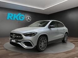 Silber Gebraucht 2025 Mercedes GLA180 AMG SUV | 43.690 € (Fairer Preis)