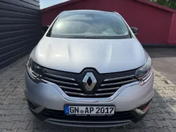 Silber Gebraucht 2016 Renault Grand Espace Van / Kleinbus | 9.990 €