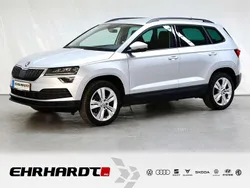 Silber Gebraucht 2020 Skoda Karoq Style SUV | 23.990 € (Fairer Preis)