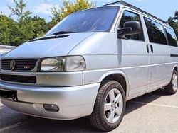 Silber Gebraucht 2002 VW T4 Van | 10.900 € (Fairer Preis)