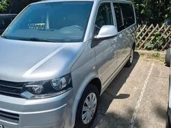 Silber Gebraucht 2013 VW T5 Van | 24.500 € (Teuer)