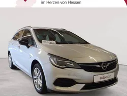 Silber Gebraucht 2021 Opel Astra Limousine | 12.989 € (Guter Preis)