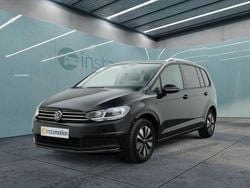 Schwarz Gebraucht 2024 VW Touran Van / Kleinbus | 32.499 € (Fairer Preis)