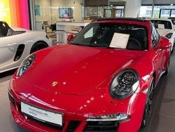 Rot Gebraucht 2014 Porsche 991 Coupé | 125.900 € (Fairer Preis)