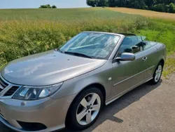 Grau Gebraucht 2008 Saab 9-3 Cabriolet Vector Cabrio | 14.890 €