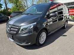 Graphitgrau Gebraucht 2021 Mercedes Vito Van | 33.990 € (Guter Preis)