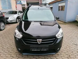 Schwarz Gebraucht 2014 Dacia Dokker Van | 5.300 € (Guter Preis)