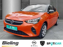 Orange Gebraucht 2022 Opel Corsa-e Edition Kleinwagen | 14.990 € (Fairer Preis)