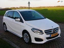 Weiß Gebraucht 2018 Mercedes B220 Ambition Van / Kleinbus | 5.999 € (Superpreis)