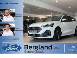 Frostweiß 7vtawwa Gebraucht 2024 Ford Focus ST Kombi | 34.980 € (Fairer Preis)