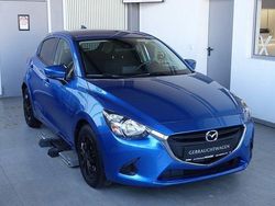 Blau Gebraucht 2018 Mazda 2 Kizoku Kleinwagen | 12.290 € (Fairer Preis)