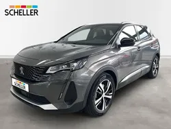 Grau Gebraucht 2022 Peugeot 3008 GT SUV | 26.700 € (Fairer Preis)