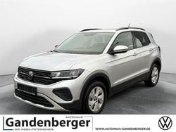 Reflexsilber metallic Gebraucht 2024 VW T-Cross Life SUV | 21.660 € (Guter Preis)